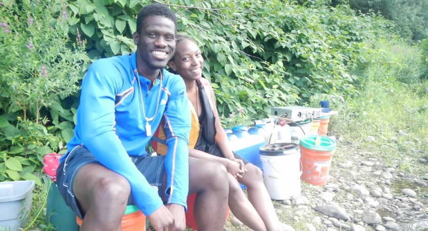 canoeing trip for adults in philadelphia